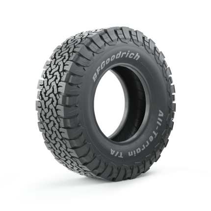 BF GOODRICHALL TERRAIN T/A KO2LT265/70 R17 LRE RWL