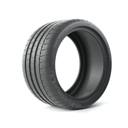 MICHELIN PILOT SUPER SPORT 225/40 ZR18 *